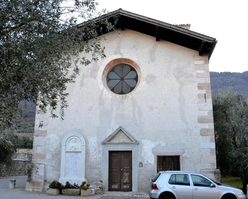 chiesa di San Floriano, Arco — Chiese e Santuari Lago di Garda