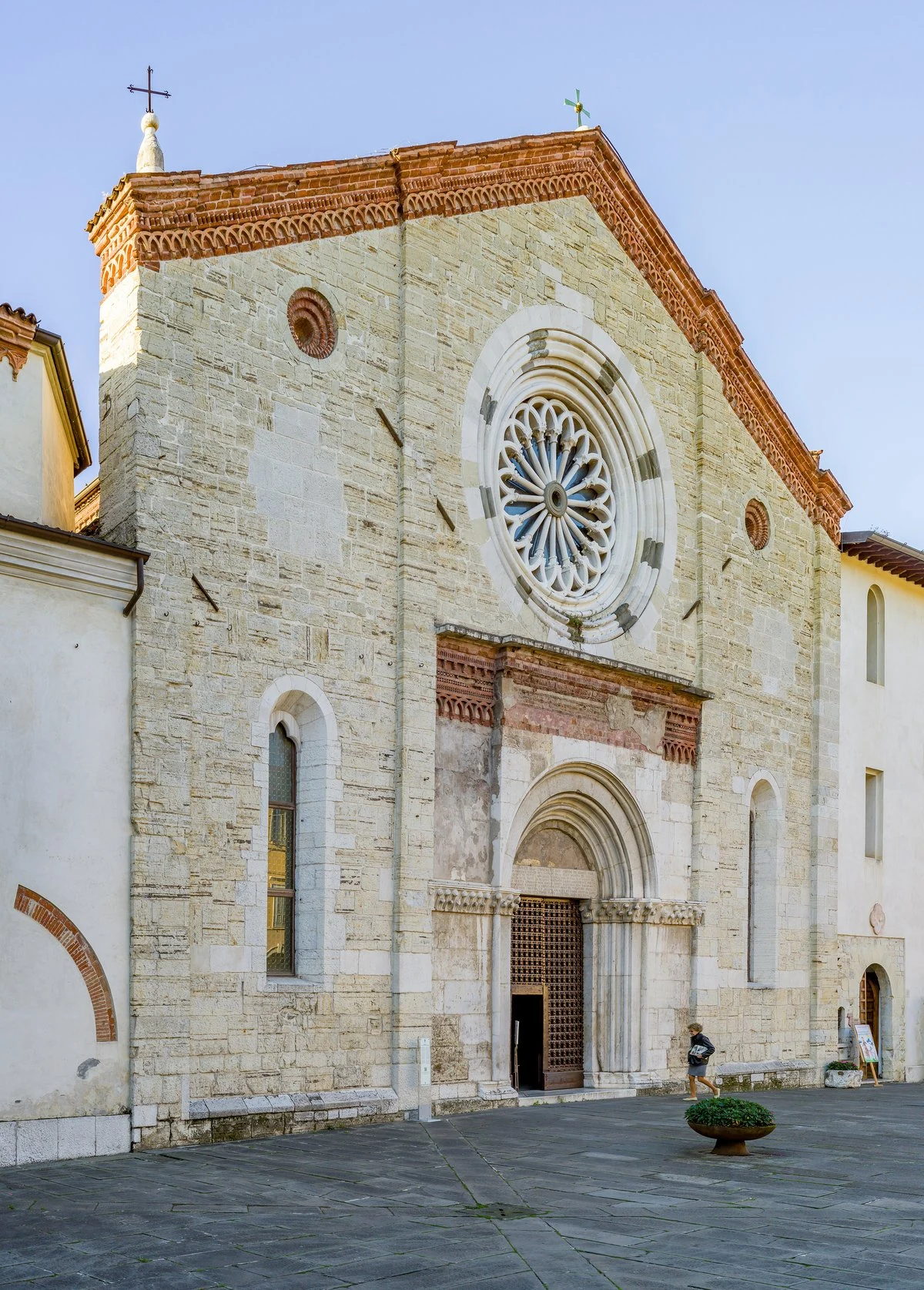 chiesa di San Francesco d'Assisi, Brescia — Chiese e Santuari Lago di Garda