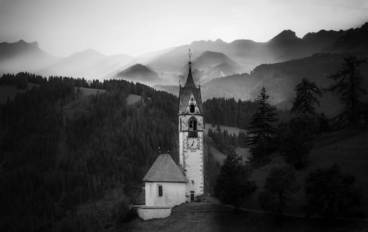 chiesa di San Gerolamo, Pinzolo — Chiese e Santuari Lago di Garda