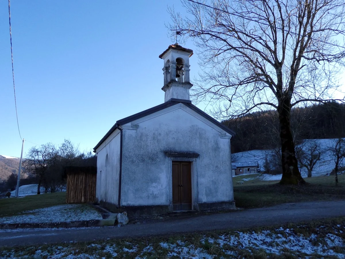 chiesa di San Gervasio, Concesio — Chiese e Santuari Lago di Garda