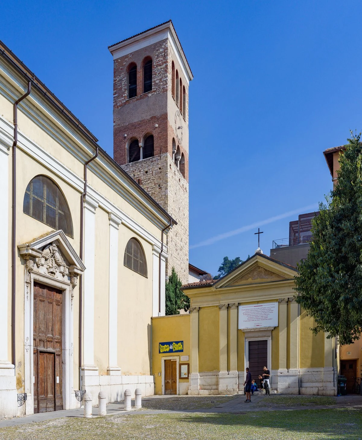 chiesa di San Giacomo, Brescia — Chiese e Santuari Lago di Garda