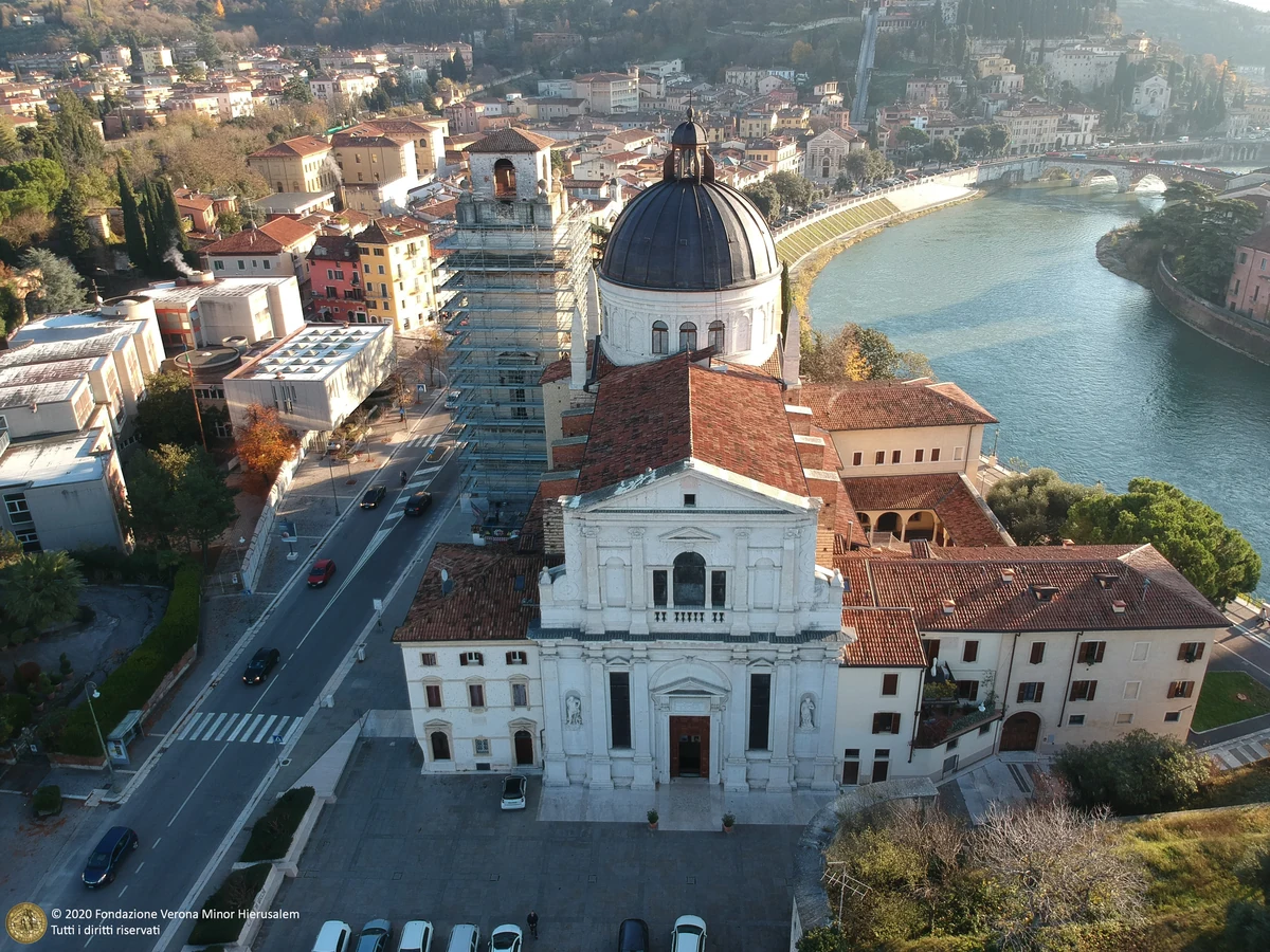 chiesa di San Giorgio in Braida, Verona — Chiese e Santuari Lago di Garda