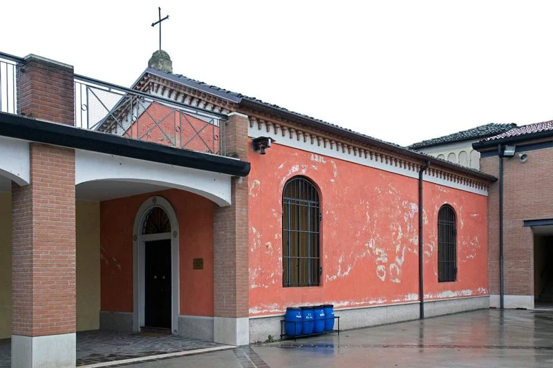 chiesa di San Giovanni Bosco, Isorella — Chiese e Santuari Lago di Garda