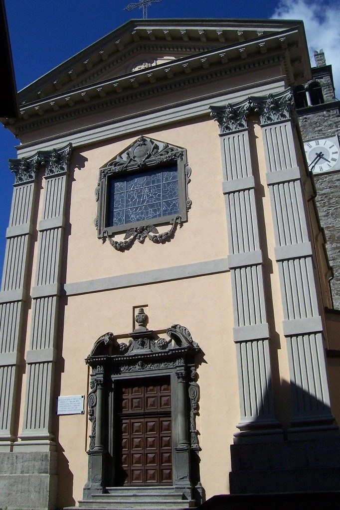 chiesa di San Girolamo, Cedegolo — Chiese e Santuari Lago di Garda
