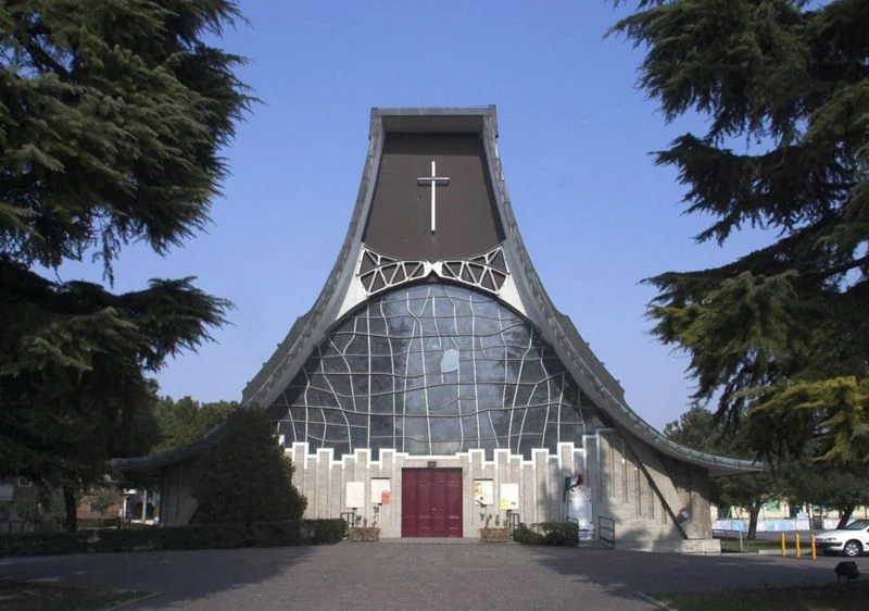 chiesa di San Giulio Prete, Brescia — Chiese e Santuari Lago di Garda