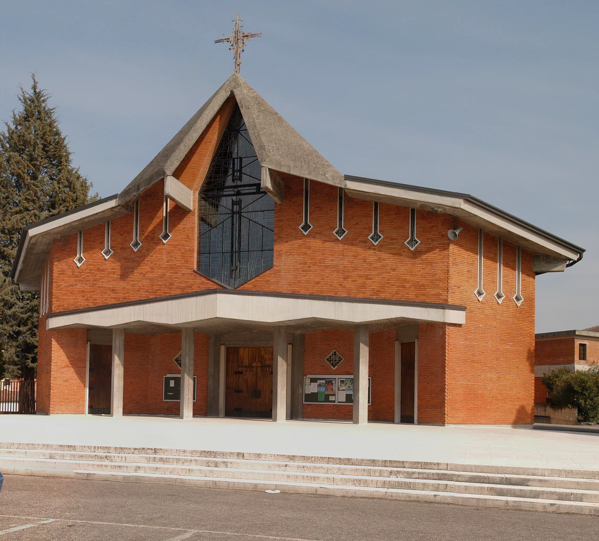 chiesa di San Giuseppe in Santa Maria Assunta, Verona — Chiese e Santuari Lago di Garda