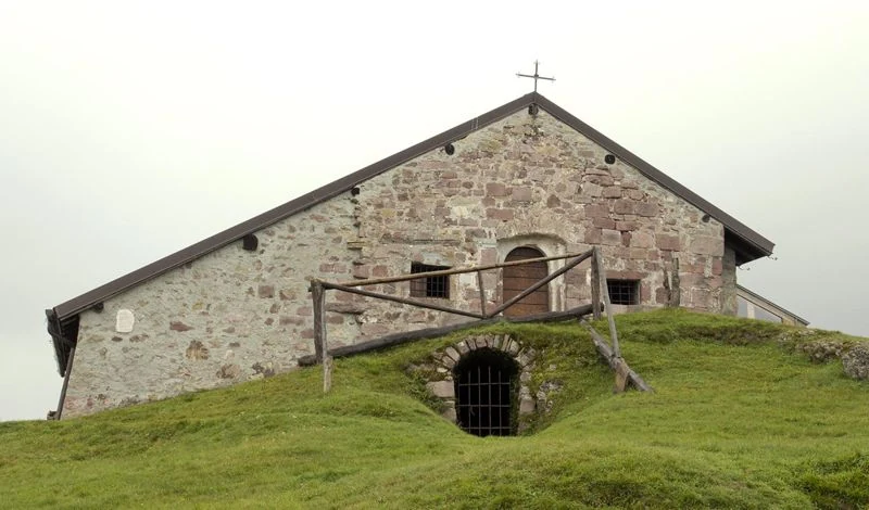 chiesa di San Glisente, Berzo Inferiore — Chiese e Santuari Lago di Garda