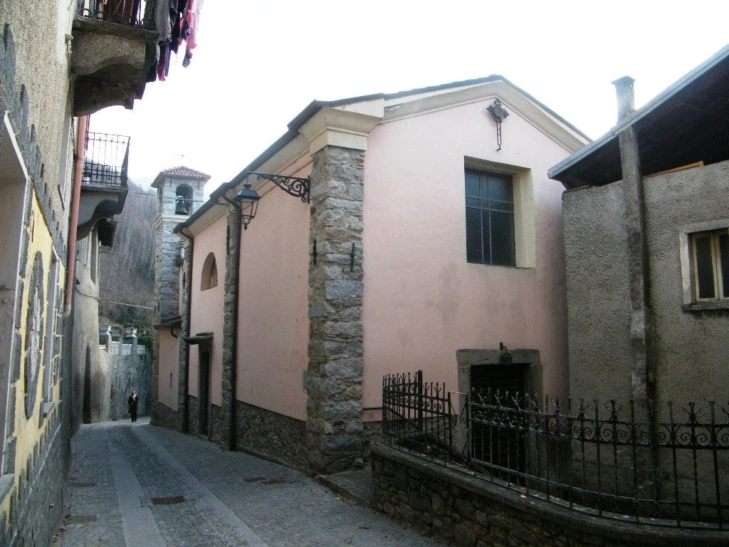 chiesa di San Gottardo, Sonico — Chiese e Santuari Lago di Garda