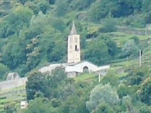 chiesa di San Gregorio Magno, Grosio — Chiese e Santuari Lago di Garda
