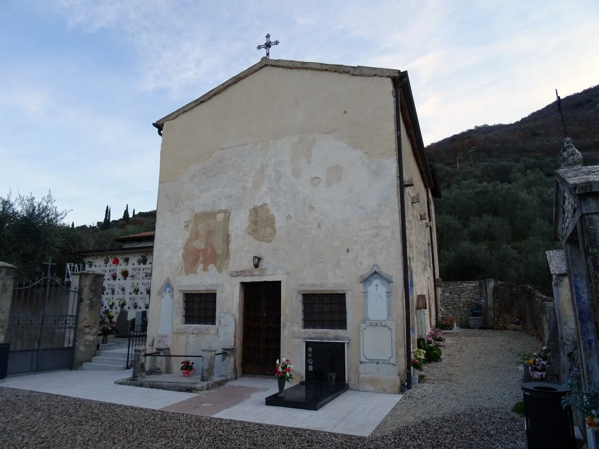 chiesa di San Gregorio, Torri del Benaco — Chiese e Santuari Lago di Garda