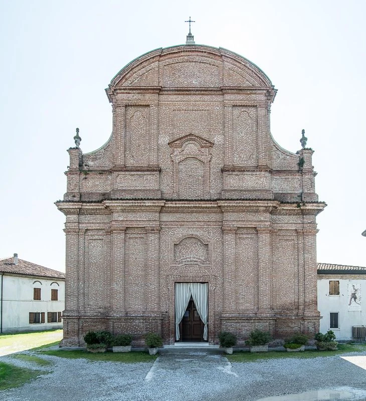 chiesa di San Leone Magno, Suzzara — Chiese e Santuari Lago di Garda