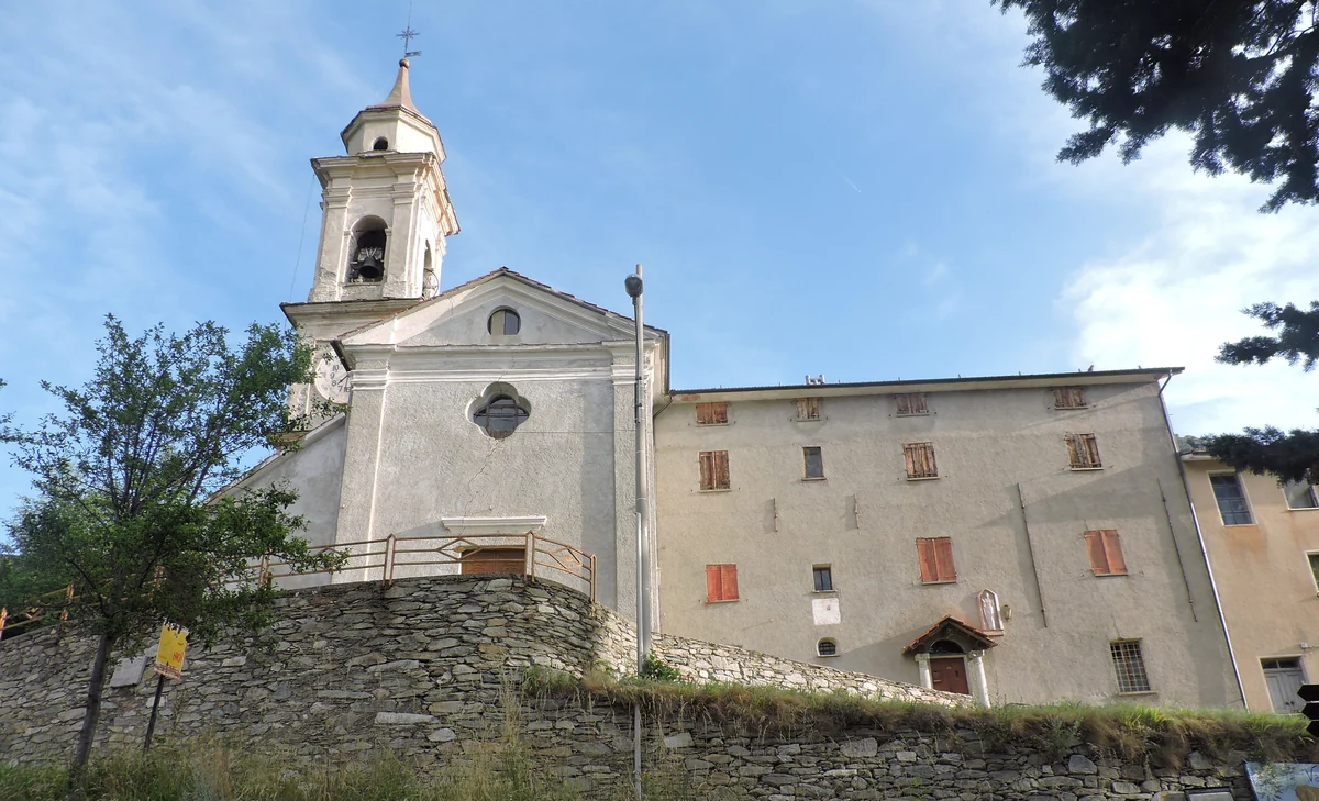chiesa di San Ludovico Re, Viadana — Chiese e Santuari Lago di Garda