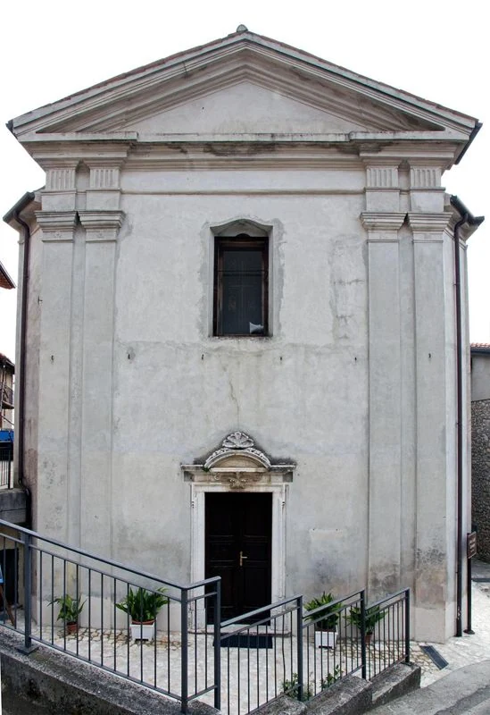 chiesa di San Luigi, Serle — Chiese e Santuari Lago di Garda
