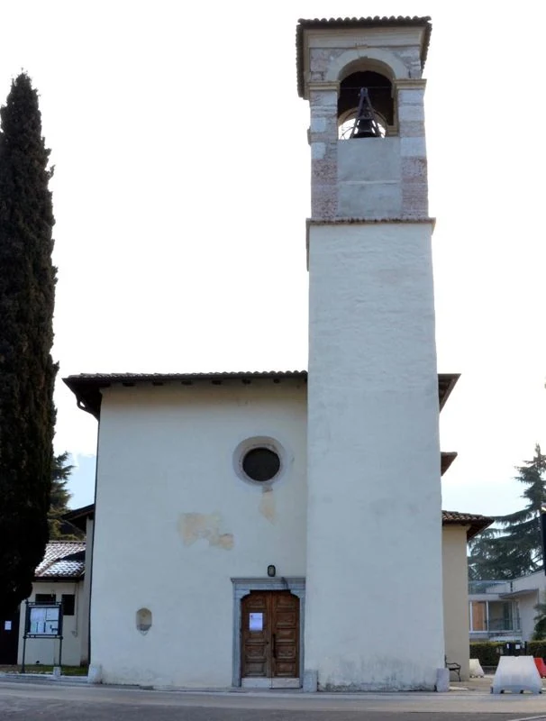 chiesa di San Marcello, Arco — Chiese e Santuari Lago di Garda