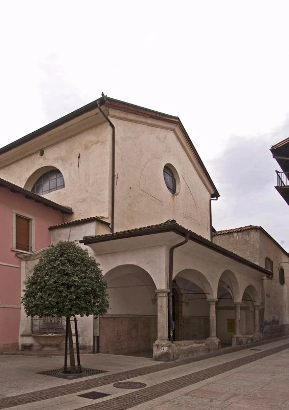 chiesa di San Marco, Trento — Chiese e Santuari Lago di Garda