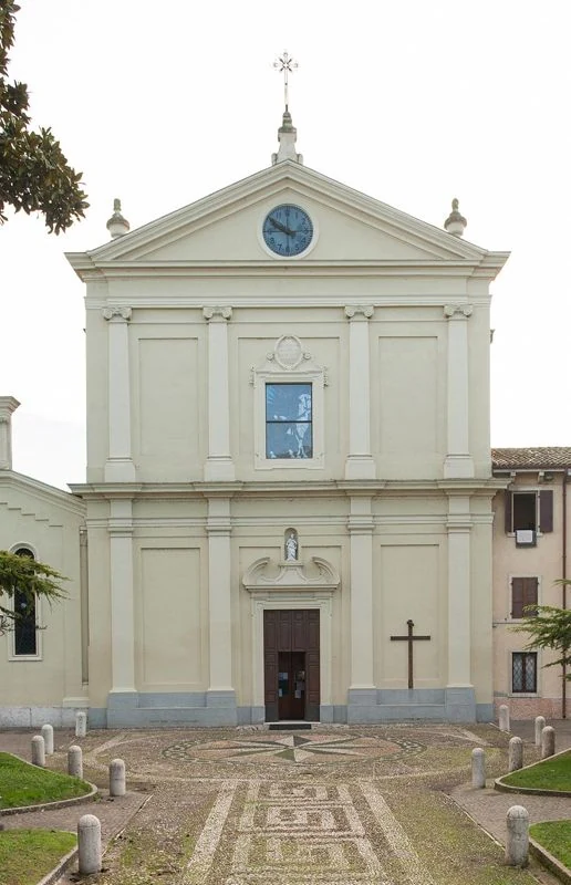 Chiesa di San Martino Vescovo, Verona — Chiese e Santuari Lago di Garda
