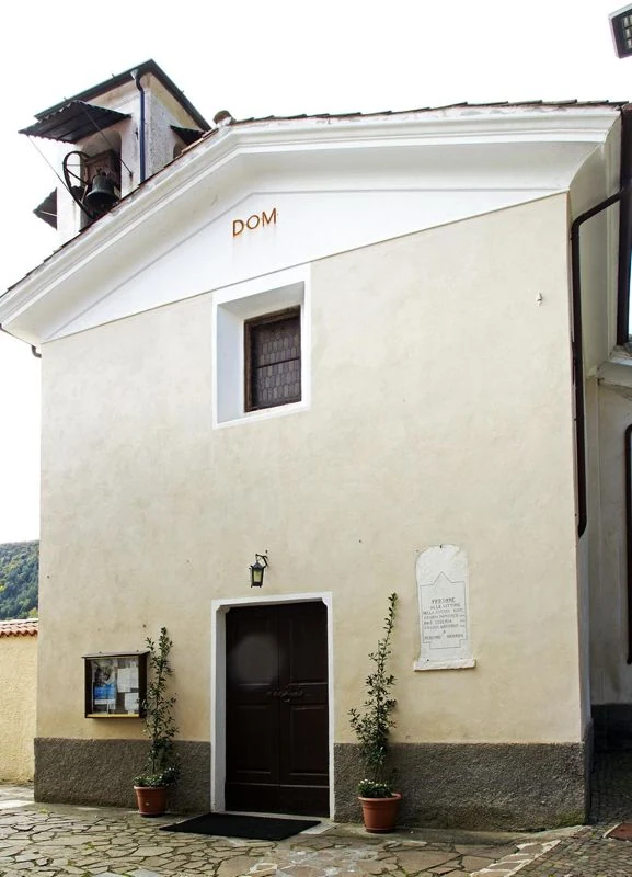 chiesa di San Matteo, Valvestino — Chiese e Santuari Lago di Garda