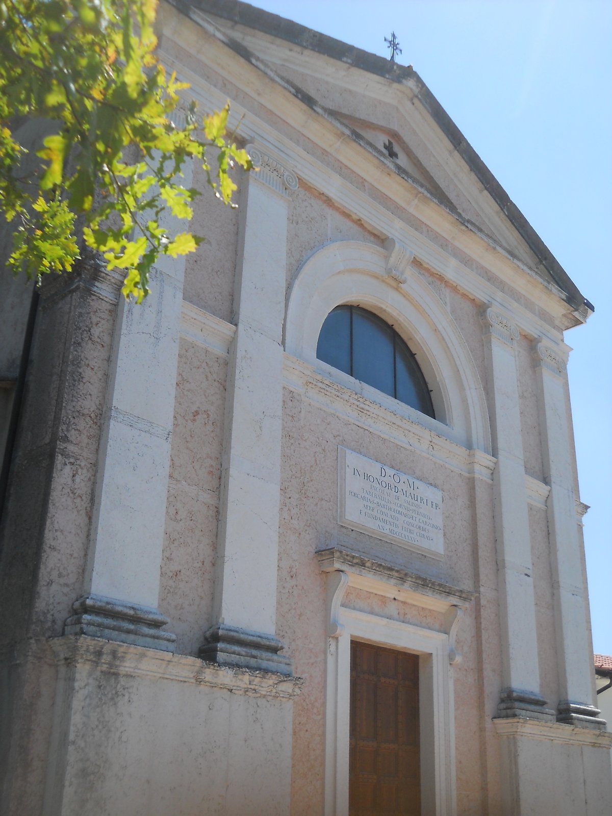 chiesa di San Mauro