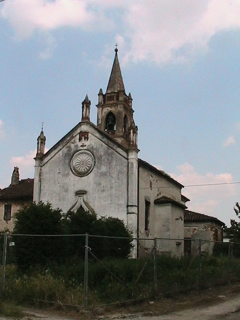 chiesa di San Michele a Cansero, Torre de’ Picenardi — Chiese e Santuari Lago di Garda