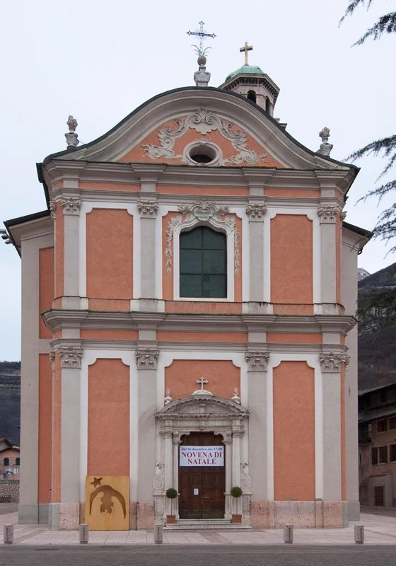 chiesa di San Modesto, Aldeno — Chiese e Santuari Lago di Garda