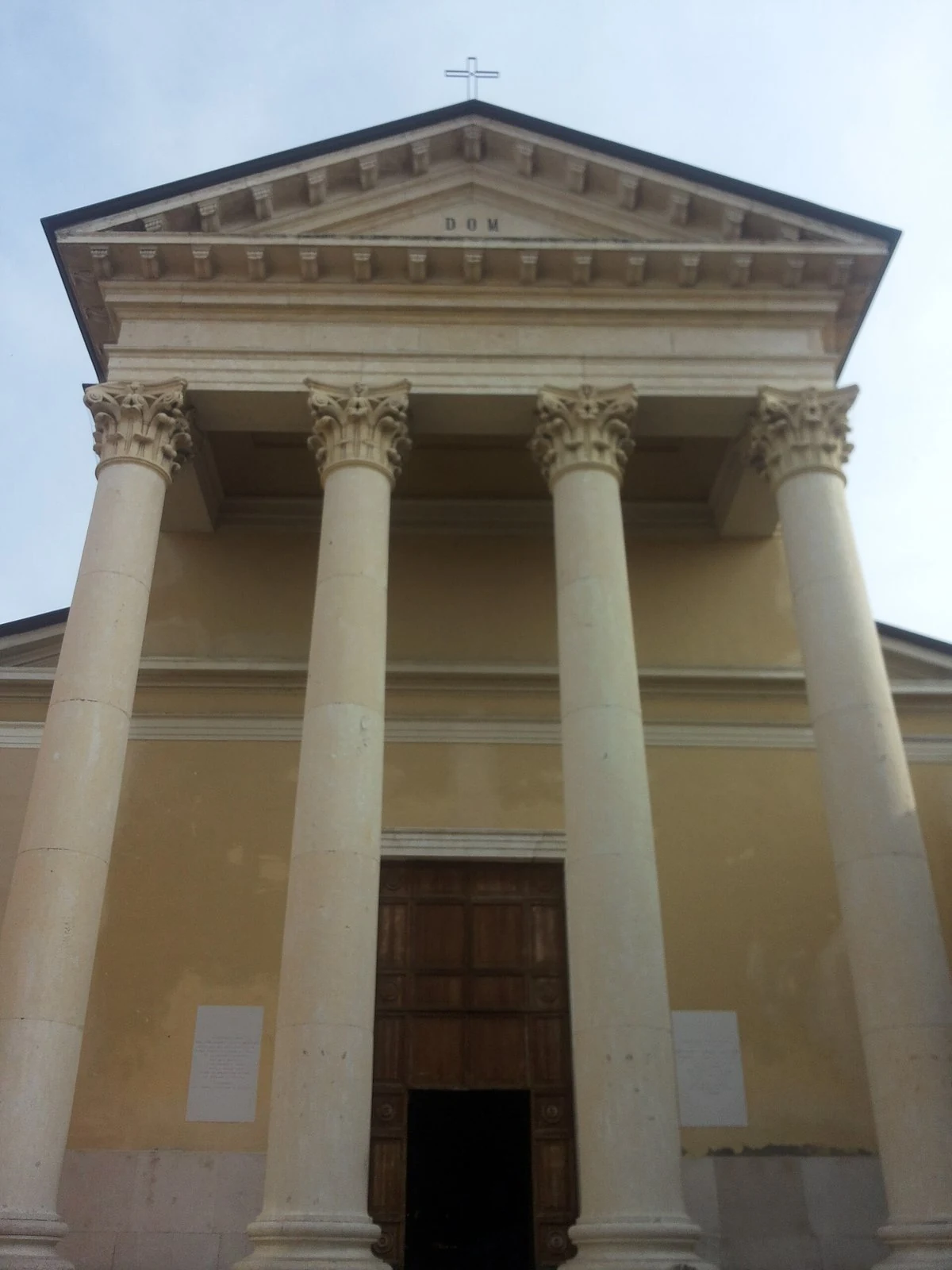 chiesa di San Nicolò e San Severo, Bardolino — Chiese e Santuari Lago di Garda