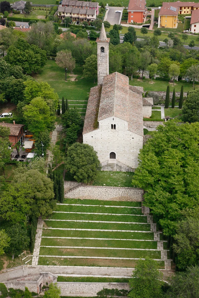 Chiesa di San Pancrazio, Montichiari — Chiese e Santuari Lago di Garda
