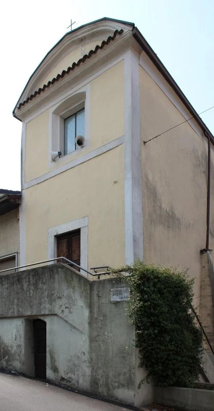 chiesa di San Pellegrino, Lumezzane — Chiese e Santuari Lago di Garda