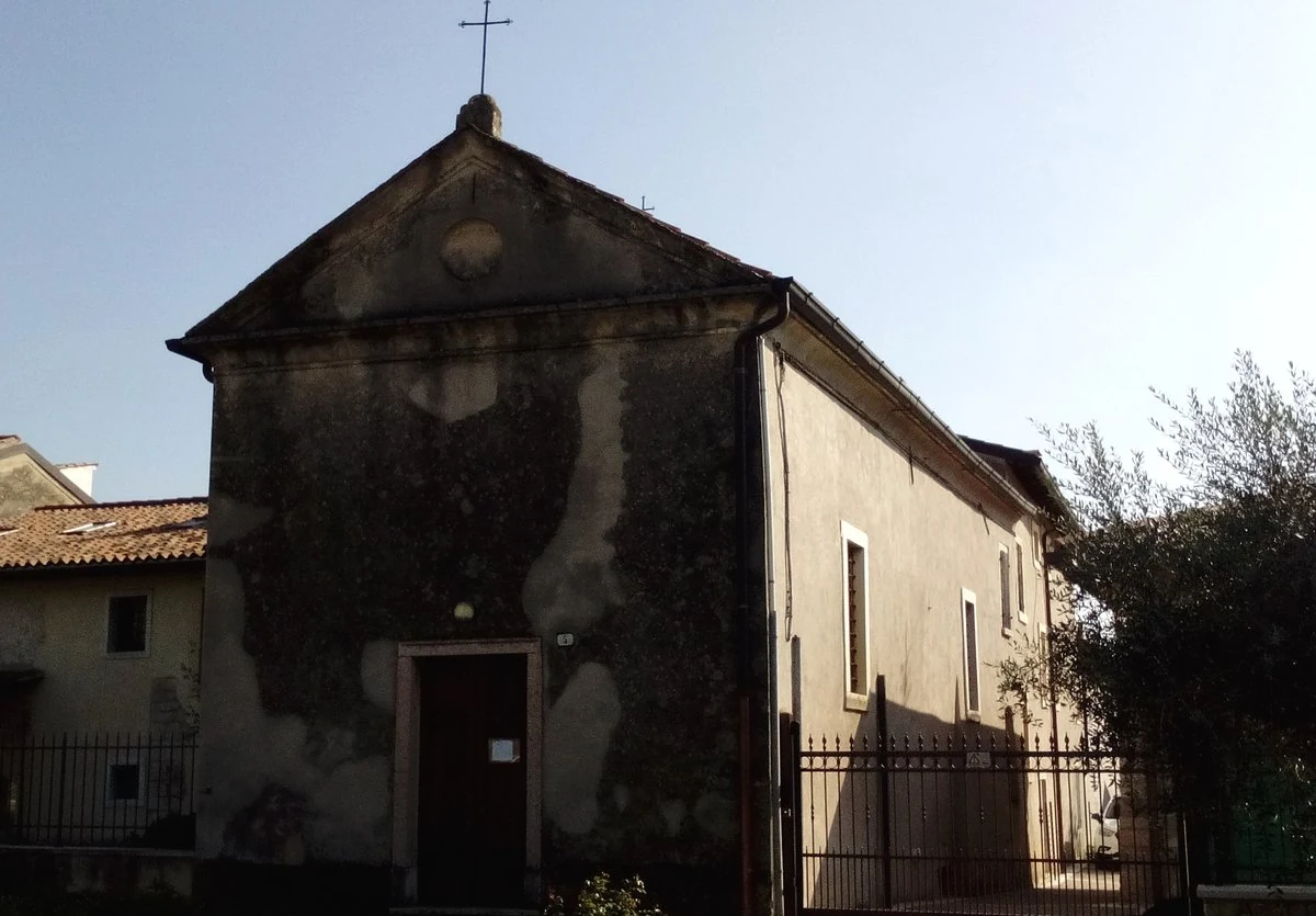 chiesa di San Peretto, San Pietro in Cariano — Chiese e Santuari Lago di Garda
