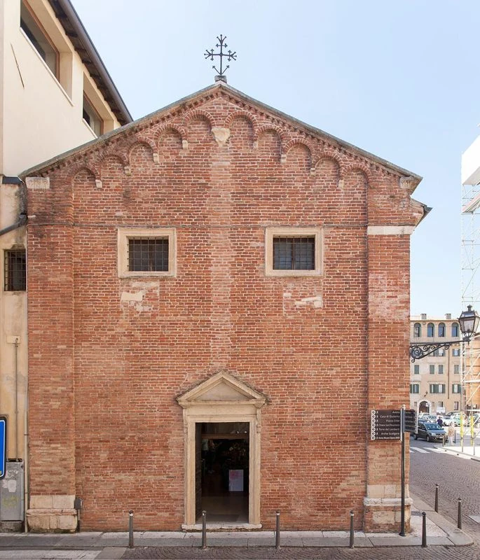 chiesa di San Pietro in Archivolto, Verona — Chiese e Santuari Lago di Garda