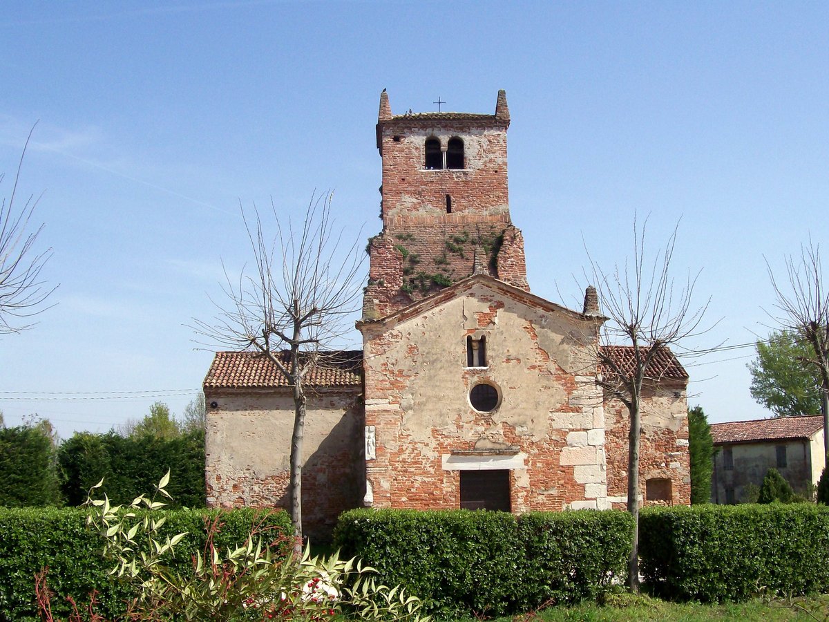 chiesa di San Pietro in Valle