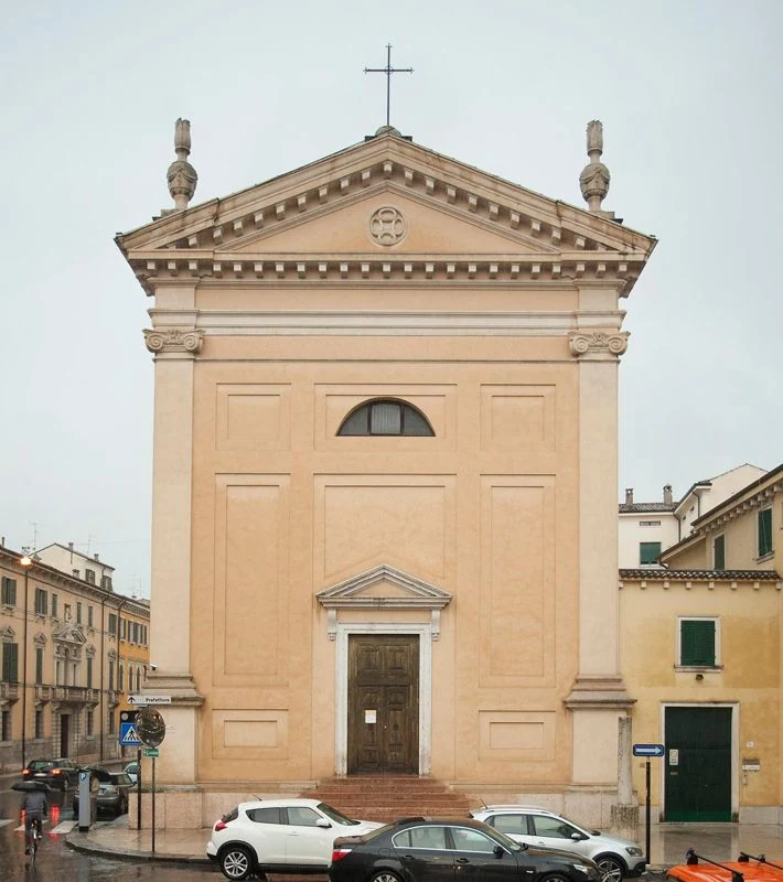 chiesa di San Pietro Incarnario, Verona — Chiese e Santuari Lago di Garda