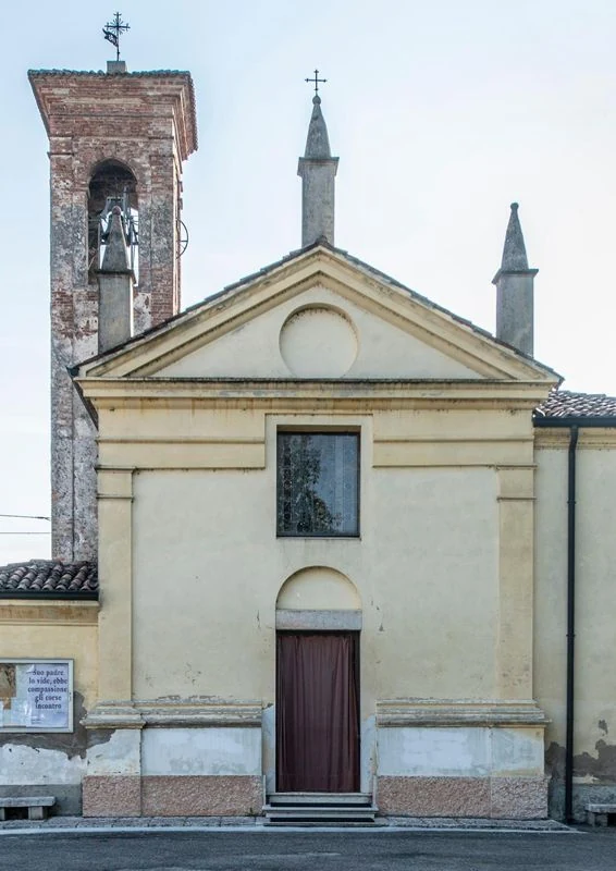 chiesa di San Prosdocimo, Gazzo Veronese — Chiese e Santuari Lago di Garda