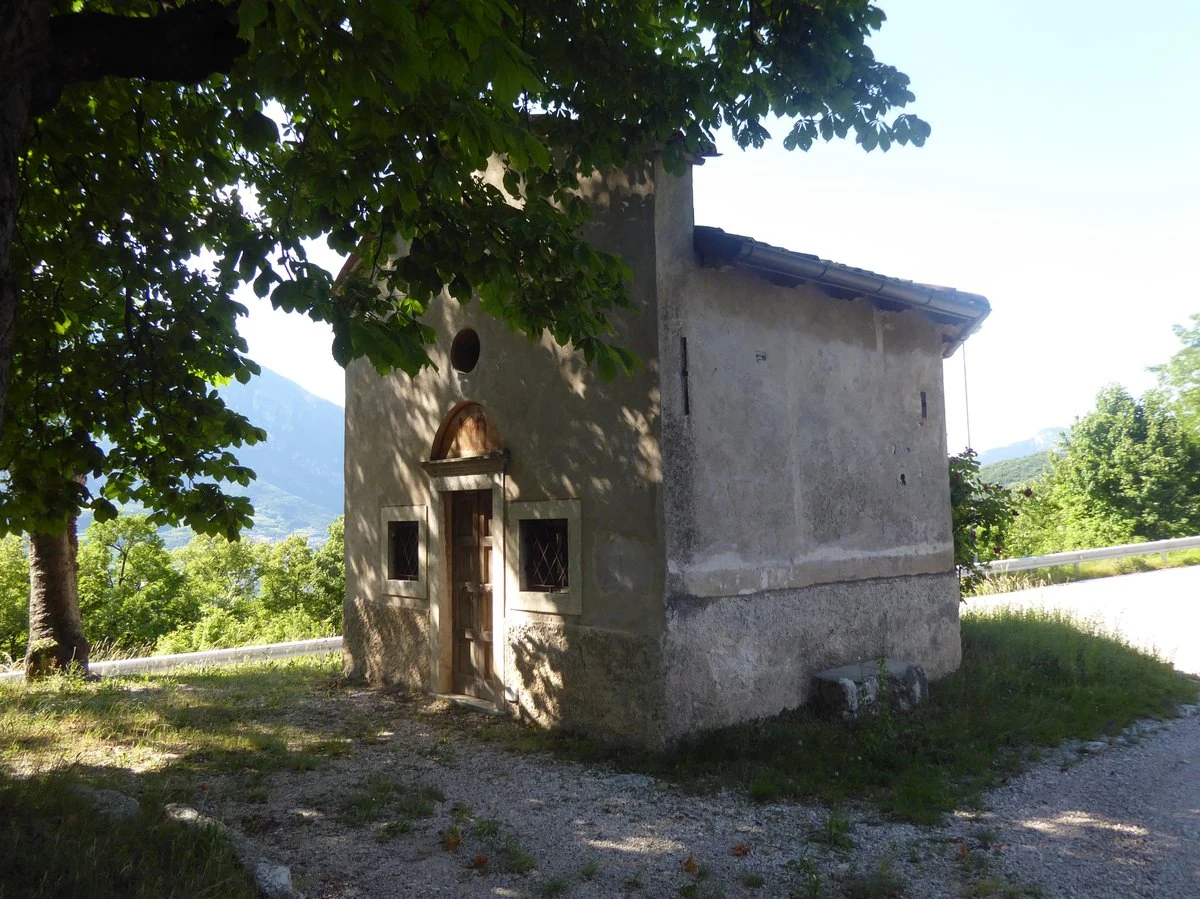 chiesa di San Raimondo Nonnato, Trento — Chiese e Santuari Lago di Garda