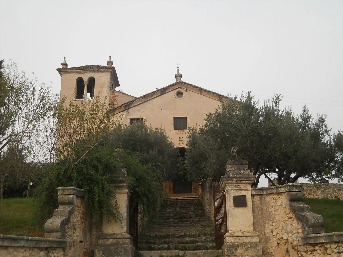 chiesa di San Rocchetto, Verona — Chiese e Santuari Lago di Garda