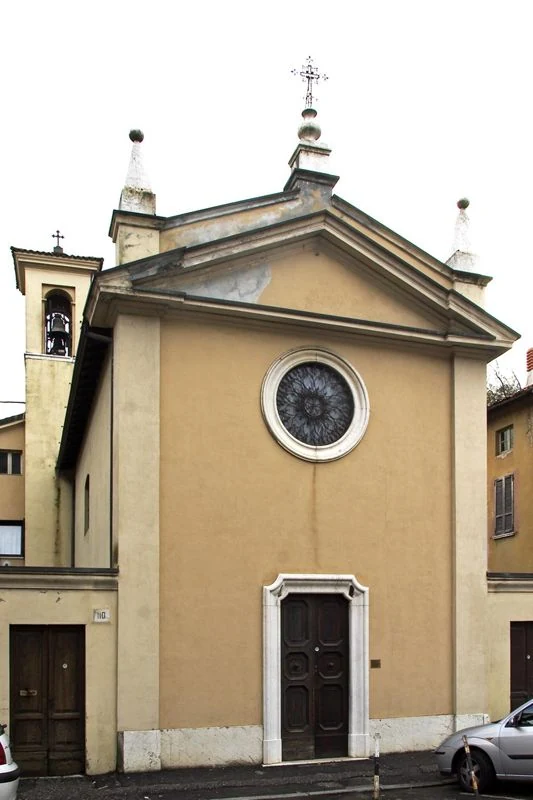chiesa di San Rocchino, Brescia — Chiese e Santuari Lago di Garda