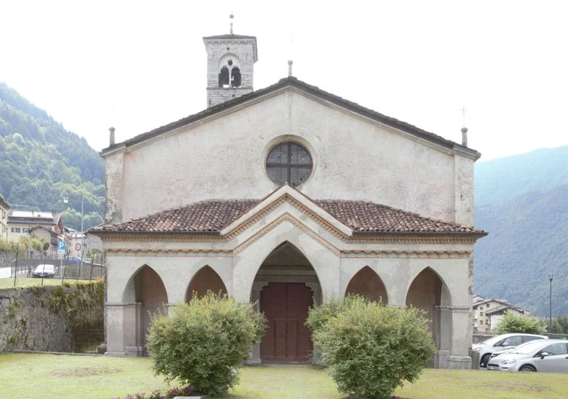 chiesa di San Rocco, Brescia — Chiese e Santuari Lago di Garda