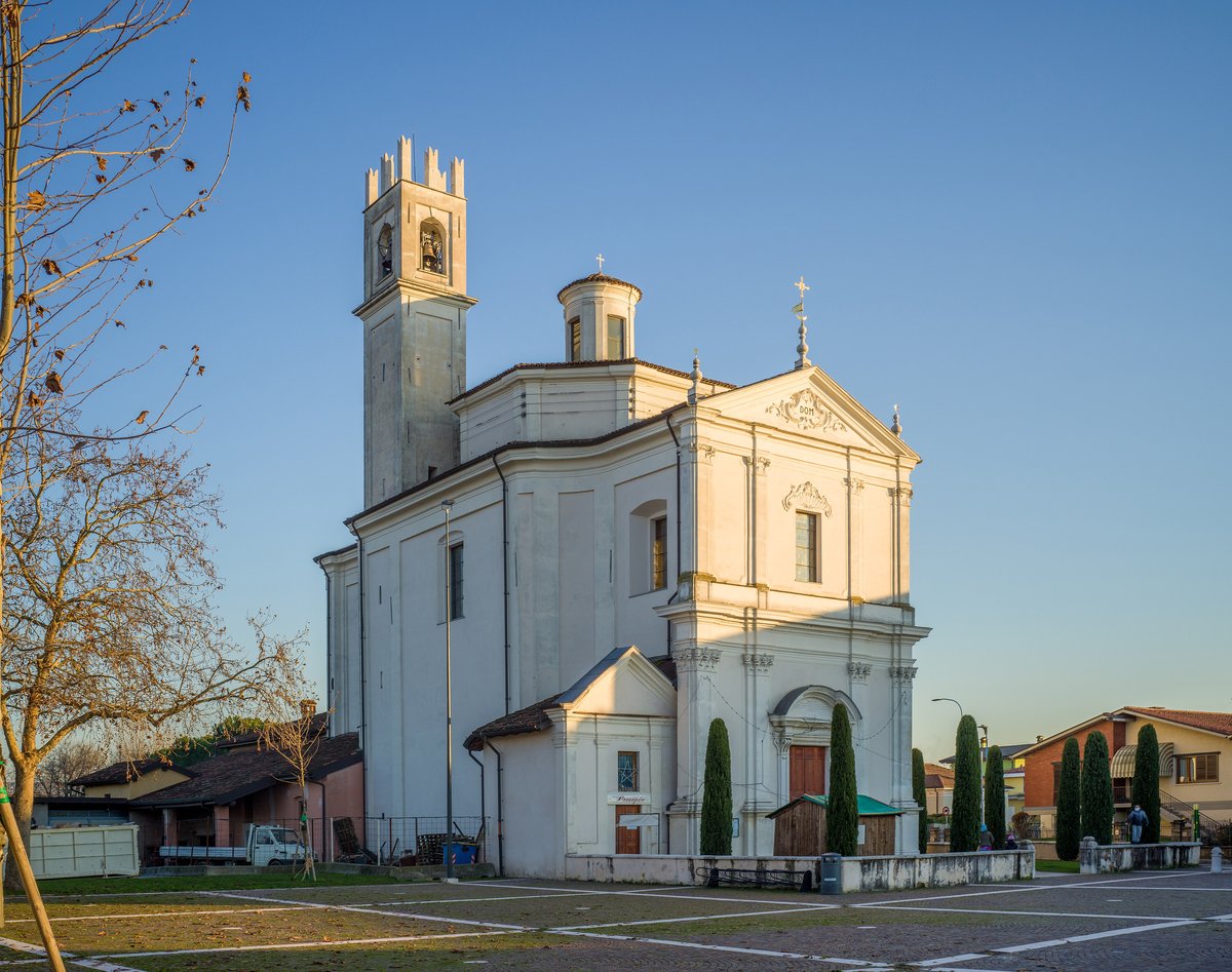 chiesa di San Silvestro