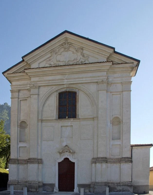 chiesa di San Silvestro Papa, Casto — Chiese e Santuari Lago di Garda