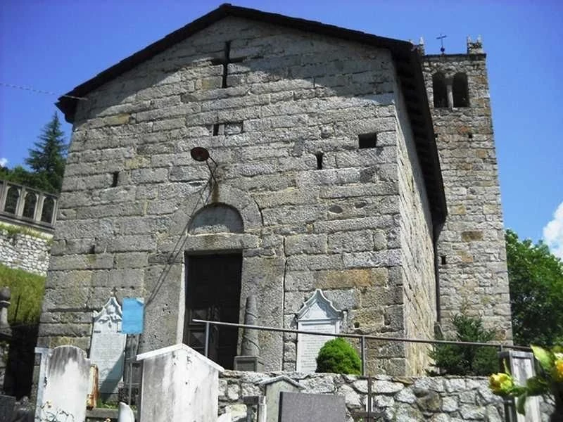 chiesa di San Sisto, Cevo — Chiese e Santuari Lago di Garda