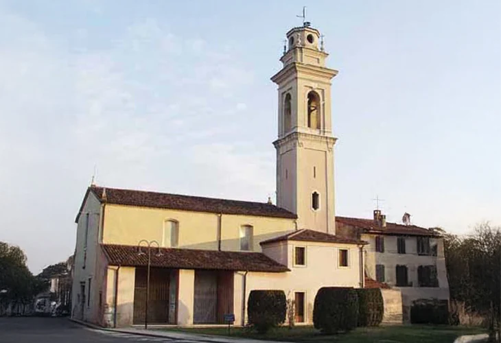 chiesa di San Valentino, Bussolengo — Chiese e Santuari Lago di Garda