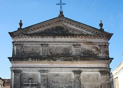 chiesa di San Vito Martire, Cerea — Chiese e Santuari Lago di Garda
