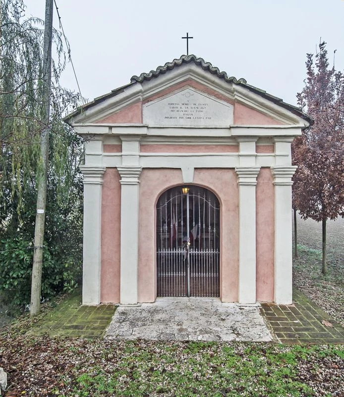 Chiesa di San Vito, Medole — Chiese e Santuari Lago di Garda