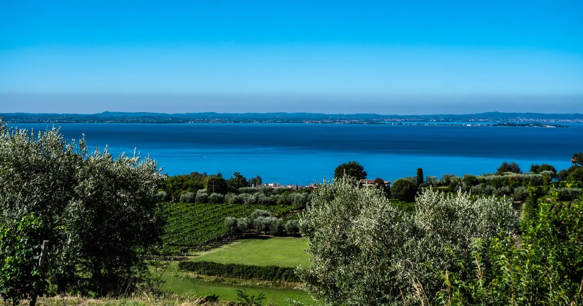Chiesa di San Zeno de l'Oselet, Castelletto — Chiese e Santuari Lago di Garda