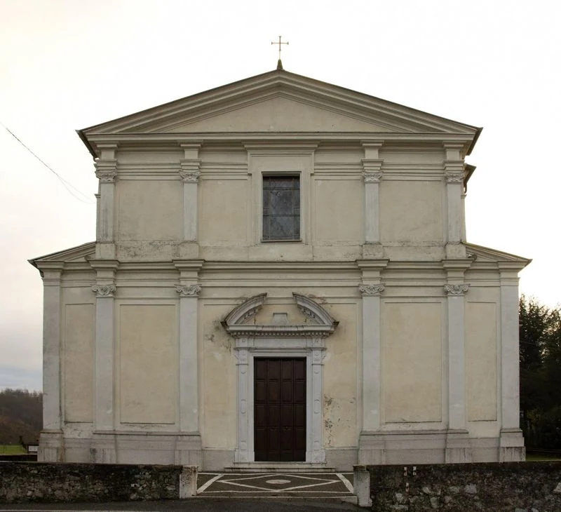 chiesa di San Zenone Vescovo, Odolo — Chiese e Santuari Lago di Garda