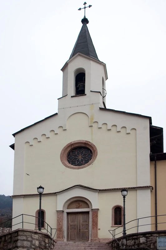 chiesa di Santa Brigida, Trento — Chiese e Santuari Lago di Garda
