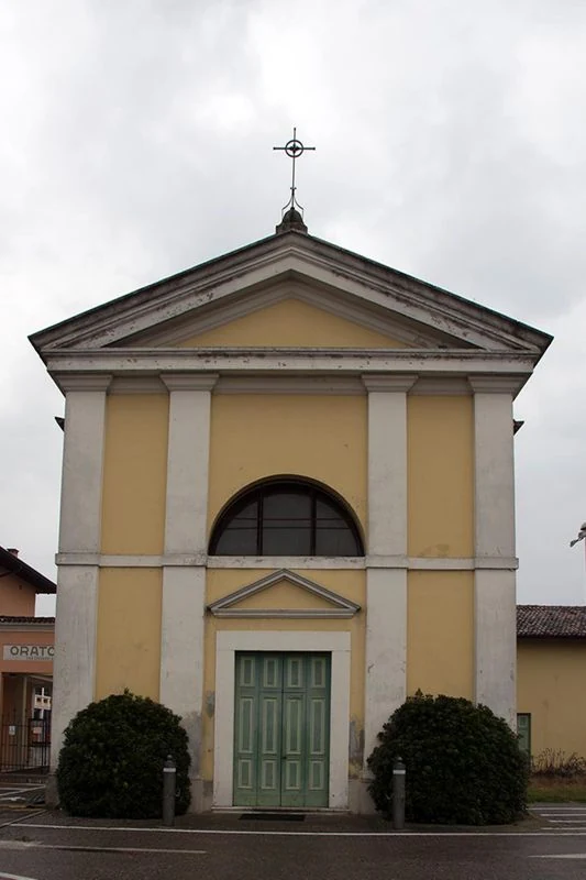 chiesa di Santa Caterina d’Alessandria, Ghedi — Chiese e Santuari Lago di Garda