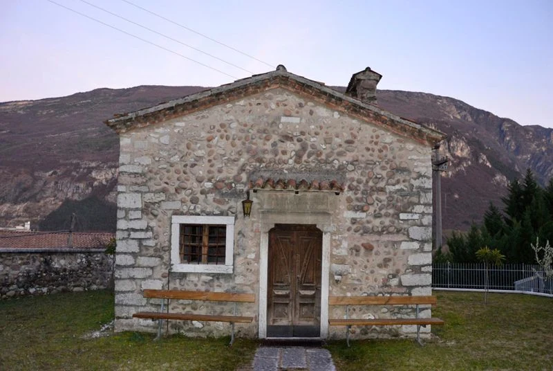 chiesa di Santa Cecilia, Ala — Chiese e Santuari Lago di Garda