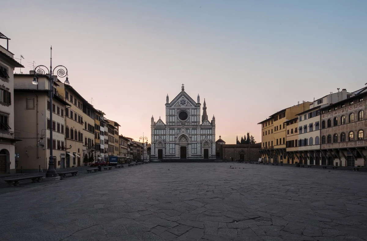 Chiesa di Santa Croce, Brescia — Chiese e Santuari Lago di Garda