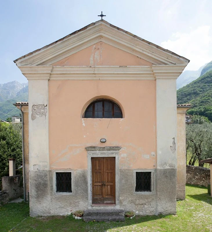 chiesa di Santa Francesca Romana, Malcesine — Chiese e Santuari Lago di Garda
