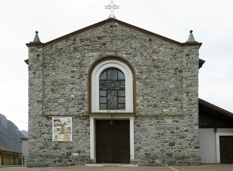 chiesa di Santa Margherita di Scozia, Vobarno — Chiese e Santuari Lago di Garda